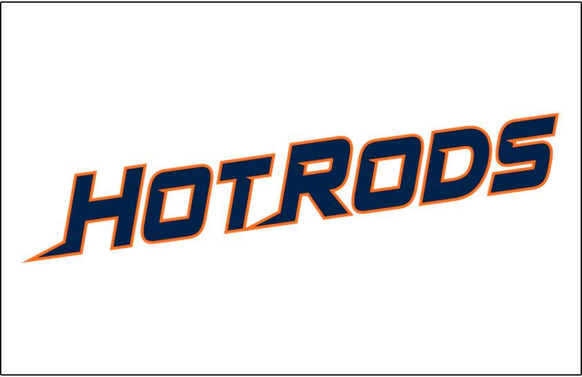 Bowling Green Hot Rods 2016-2020 Jersey Logo iron on transfers for T-shirts